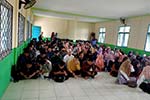 Afternoon Classes Program Umsj Nomor 9